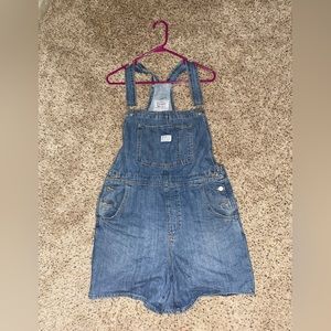 Vintage women’s Shortalls